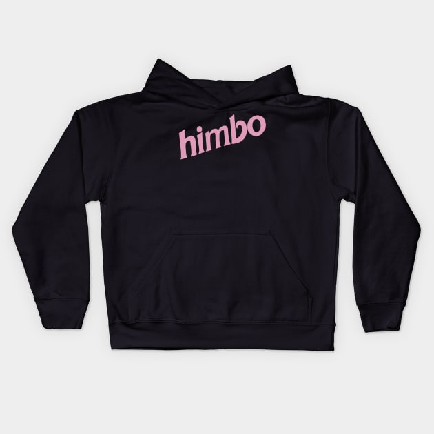 himbo Kids Hoodie by goatwang